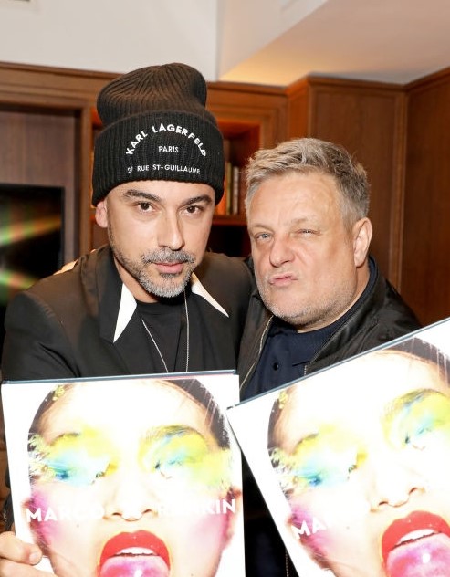 rankin and marco book launch